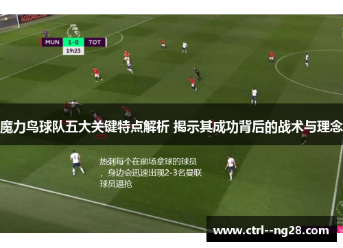 魔力鸟球队五大关键特点解析 揭示其成功背后的战术与理念