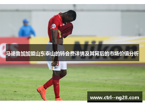 马德鲁加加盟山东泰山的转会费详情及其背后的市场价值分析