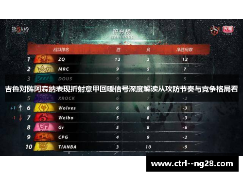 吉鲁对阵阿森纳表现折射意甲回暖信号深度解读从攻防节奏与竞争格局看